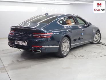 2022 - genesis g80