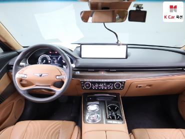 2022 - genesis g80