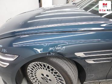2022 - genesis g80