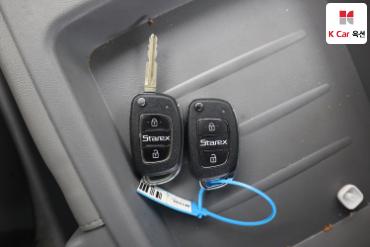 2019 - hyundai grand starex