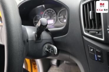 2019 - hyundai grand starex