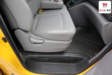 2019 - hyundai grand starex