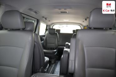 2019 - hyundai grand starex