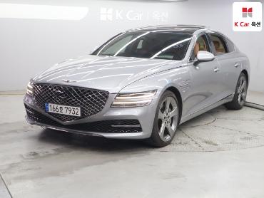 제네시스 G80 (RG3)