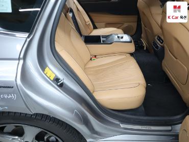 2024 - genesis g80