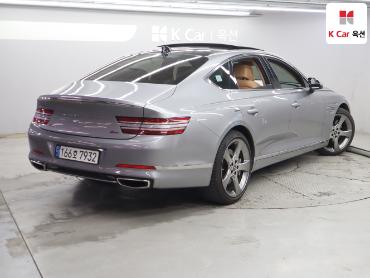 2024 - genesis g80