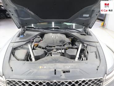 2024 - genesis g80