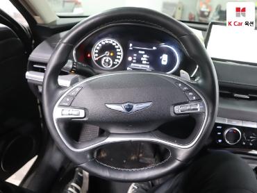 2022 - genesis g80