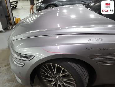 2022 - genesis g80