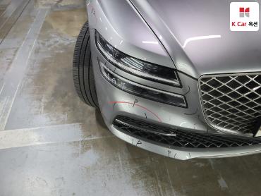 2022 - genesis g80
