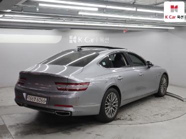 2022 - genesis g80