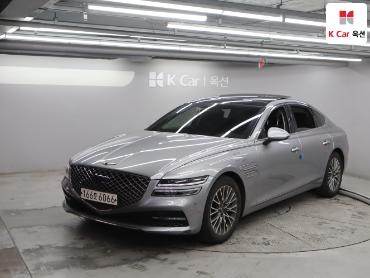 제네시스 G80 (RG3)