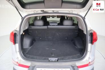 2015 - kia sportage