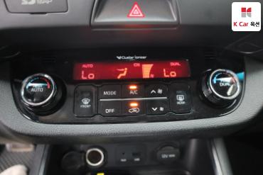 2015 - kia sportage