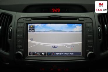 2015 - kia sportage