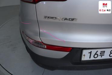 2015 - kia sportage