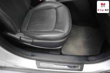 2015 - kia sportage
