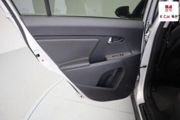2015 - kia sportage