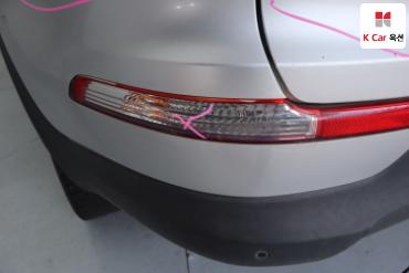 2015 - kia sportage