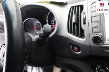 2015 - kia sportage