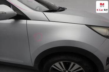 2015 - kia sportage