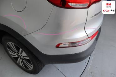 2015 - kia sportage