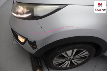 2015 - kia sportage