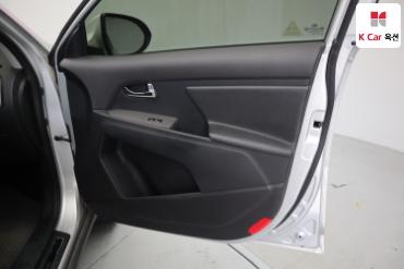 2015 - kia sportage