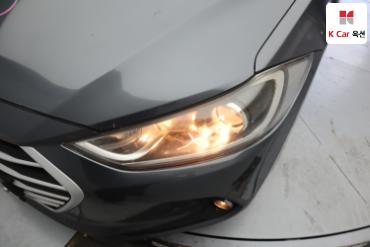 2016 - hyundai avante