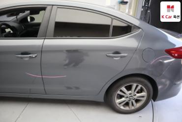 2016 - hyundai avante