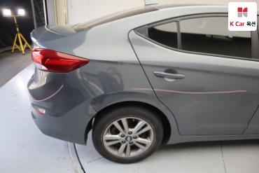 2016 - hyundai avante