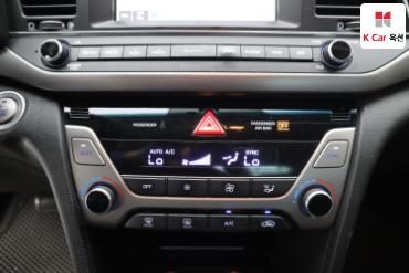 2016 - hyundai avante