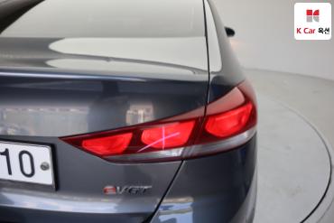 2016 - hyundai avante