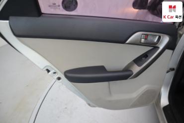 2009 - kia forte