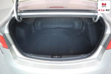 2009 - kia forte