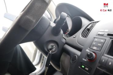 2009 - kia forte