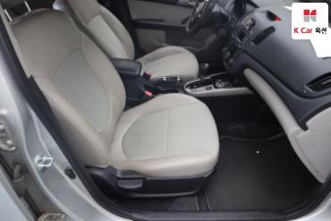 2009 - kia forte