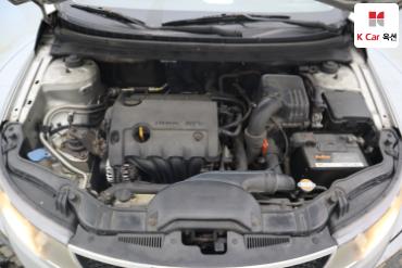 2009 - kia forte
