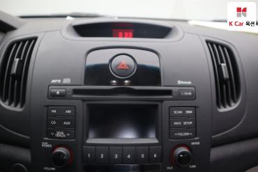 2009 - kia forte