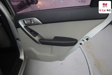 2009 - kia forte