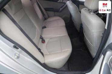 2009 - kia forte