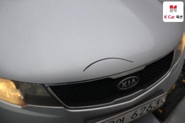 2009 - kia forte