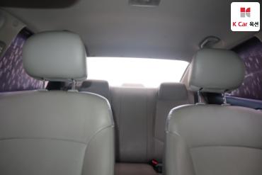 2009 - kia forte