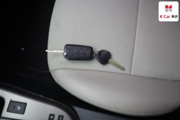 2009 - kia forte