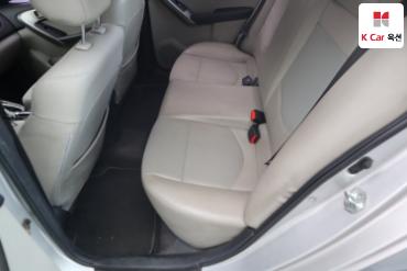 2009 - kia forte