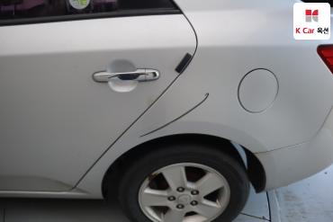 2009 - kia forte