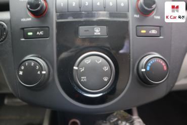 2009 - kia forte
