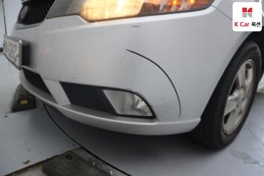 2009 - kia forte