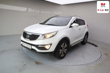 Kia Sportage 2012 | kocars