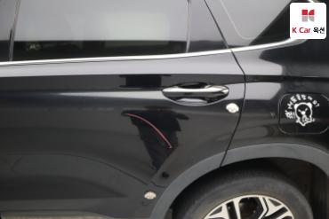 2020 - hyundai santa fe